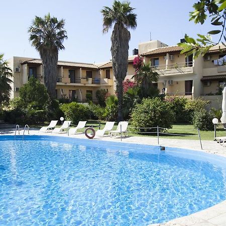 Minoas Hotel Amoudara  Exterior photo
