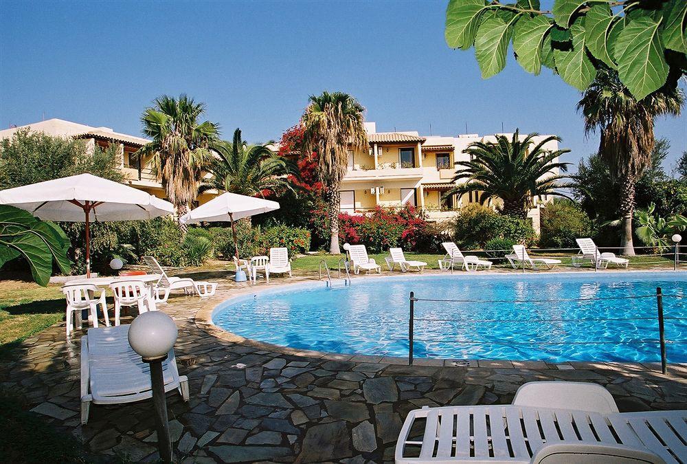 Minoas Hotel Amoudara  Exterior photo