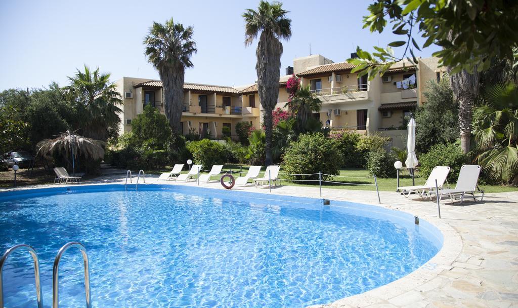 Minoas Hotel Amoudara  Exterior photo
