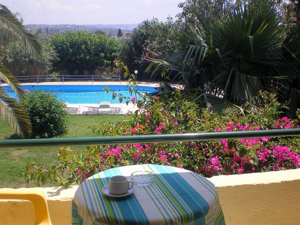 Minoas Hotel Amoudara  Exterior photo