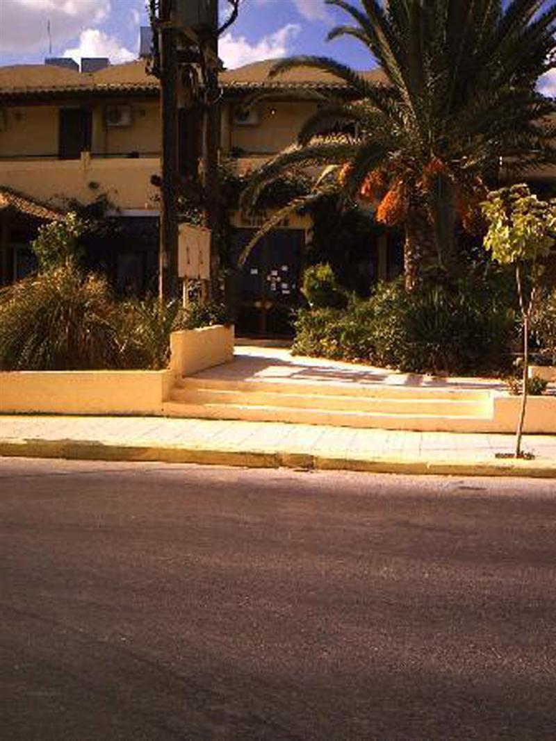 Minoas Hotel Amoudara  Exterior photo