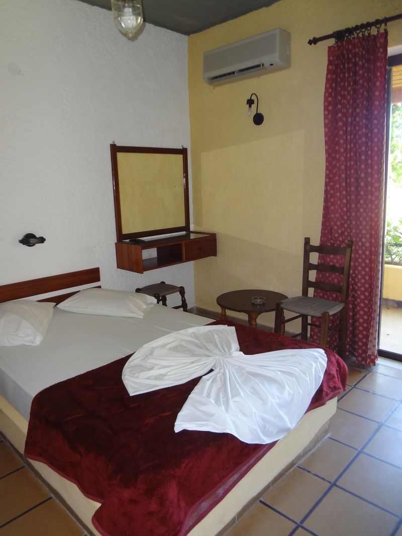 Minoas Hotel Amoudara  Exterior photo