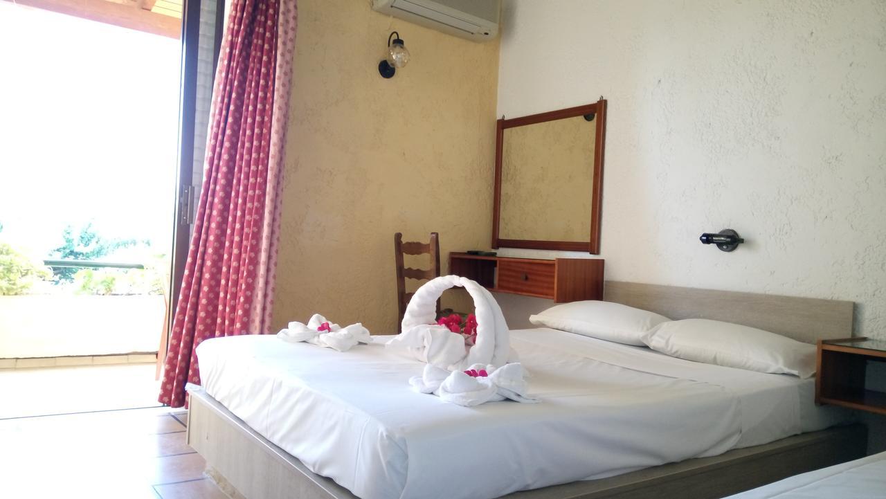 Minoas Hotel Amoudara  Exterior photo