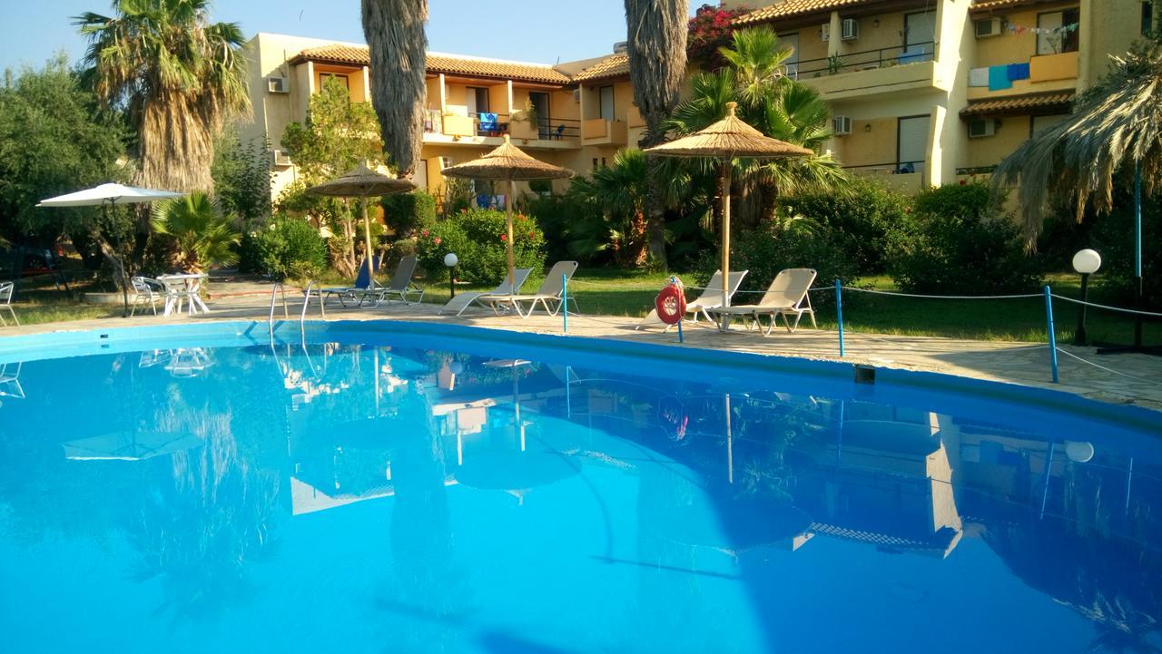 Minoas Hotel Amoudara  Exterior photo