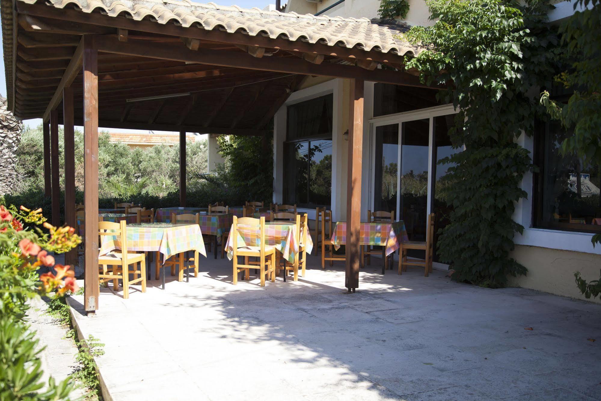 Minoas Hotel Amoudara  Exterior photo